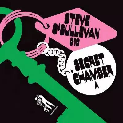 Steve O\'Sullivan - Secret Chamber 