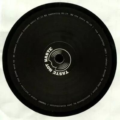 Steve O Sullivan - The Green Wave EP