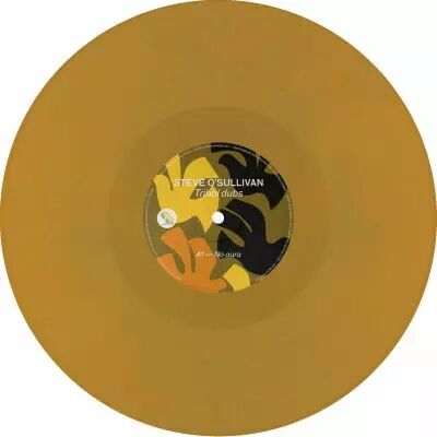 Steve O\'Sullivan - Tribal Dubs EP 