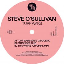 Steve O\'Sullivan - Turf Wars EP