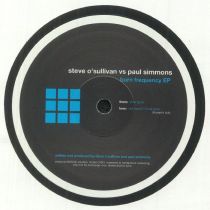 Steve o\'Sullivan vs Paul Simmons - Burn Frequency EP (feat Bluespirit dub)