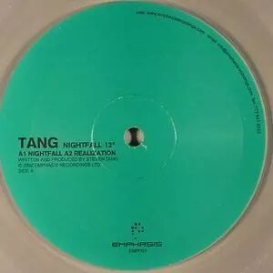 Steven Tang - Nightfall
