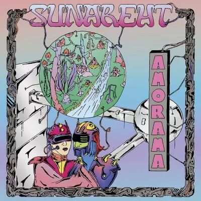 Sunareht - Amorama LP   