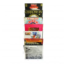 SUPPORT MURAL 60 VINYLES