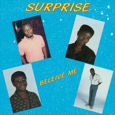 Surprise - Beleive Me 