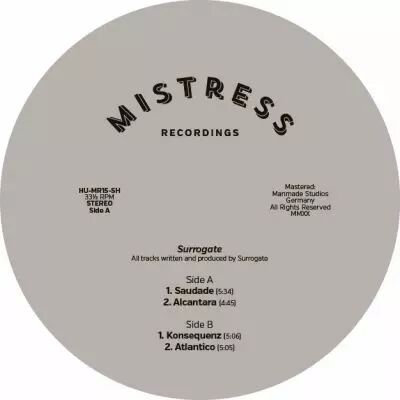 Surrogate - Mistress 15
