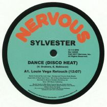 Sylvester - Dance (Disco Heat)