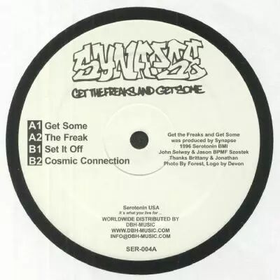 Synapse - Get The Freaks & Get Some