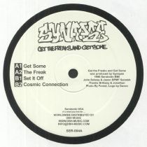 Synapse - Get The Freaks & Get Some