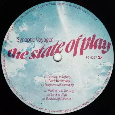Synaptic Voyager - The State Of Play