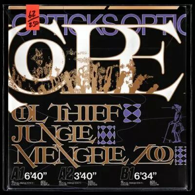 Syncope - Opticks