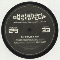 Syzygy, Fluid, Luke Warmwater - The Tri-Phase EP