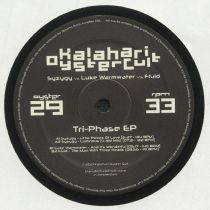 Syzygy, Fluid, Luke Warmwater - The Tri-Phase EP