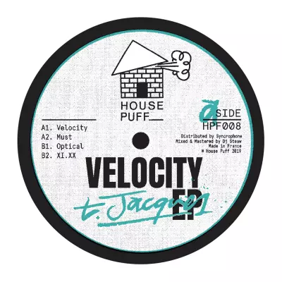 T. Jacques - Velocity EP