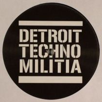T Linder - Detroit Techno Militia 2