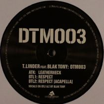 T Linder Feat Black Tony - Detroit Techno Militia 3