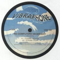 Tai Davis - No Computers Necessary (Reissue)