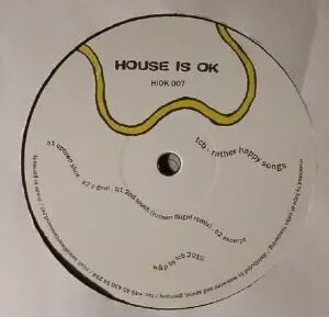 TCB - Rather Happy Songs