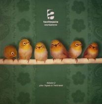 Technasia - Recreations Volume 3