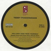 Teddy Pendergrass - You Can\'t Hide From Yourself ( Remixes)