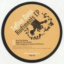Teflon Dons - Rudiments EP (reissue)