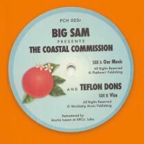 Teflon Dons/Coastal Commission - The Rendezvous ( Reissue)