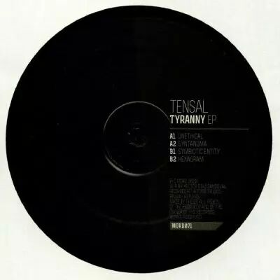 Tensal - Tyranny Ep
