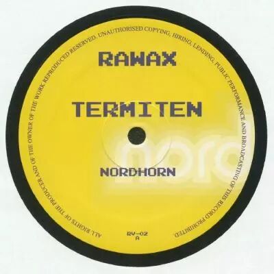 Termiten Aka Ricardo Villalobos - Nordhorn