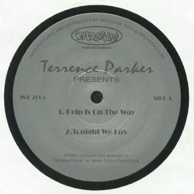 Terrence Parker - Sounds Of Love Ep