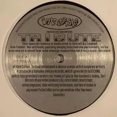 Terrence Parker - Tribute