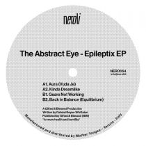 The Abstract Eye -Epileptix EP