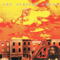 The African Dream - The African Dream (Yellow Vinyl Repress)