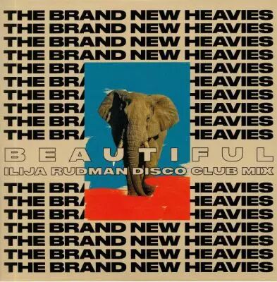 The Brand New Heavies - TBNH (Ilija Rudman Mixes)
