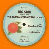 The Coastal Commision Feat Cpen - Rhodes Through Space