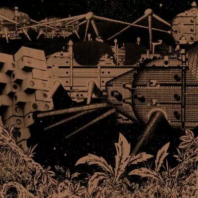 The Greg Foat Group - Dark Is The Sun