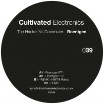 The Hacker Vs Commuter - Roentgen