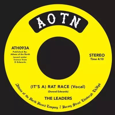 The Leaders - (It\'s A) Rat Race