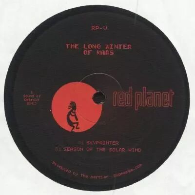 The Martian - The Long Winter Of Mars