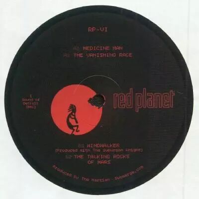 The Martian - Ghostdancer 