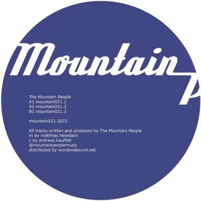 The Mountain People - Mountain 021