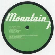 The Mountain People - The Pleasures All Mine