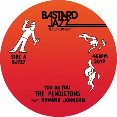 The Pendletons - You Do You / Life to Me