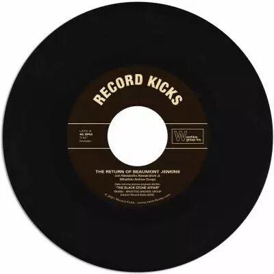 The Return of Beaumont Jenkins / La Pietra - Whatitdo Archive Group