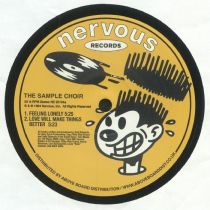 The Sample Choir - Feeling Lonely