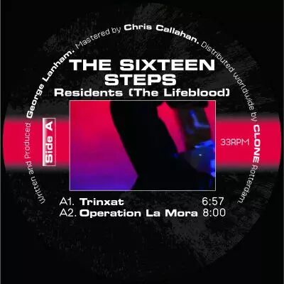 The Sixteen Steps - Residents (The Lifeblood)