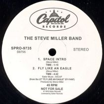 The Steve Miller Band &#8206; Space Intro / Fly Like An Eagle / Macho City