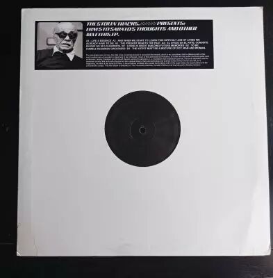 The Stolen Tracks - Ernesto Sabatos Thoughts and Other Matters EP