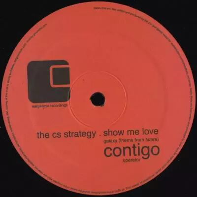 The Sun God / Daryl Cura - The Cs Strategy