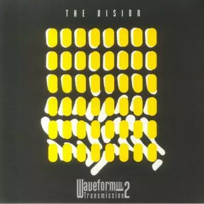 The Vision Aka Robert Hood - Waveform Transmission Vol 2 (Reissue)