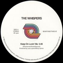 The Whispers - Keep On Lovin Me / Turn Me Out